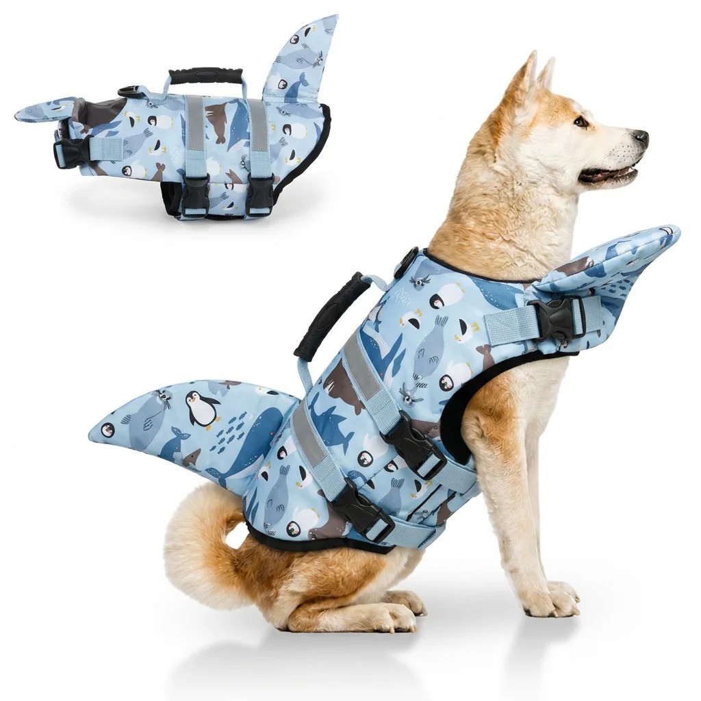Dog Life Jacket