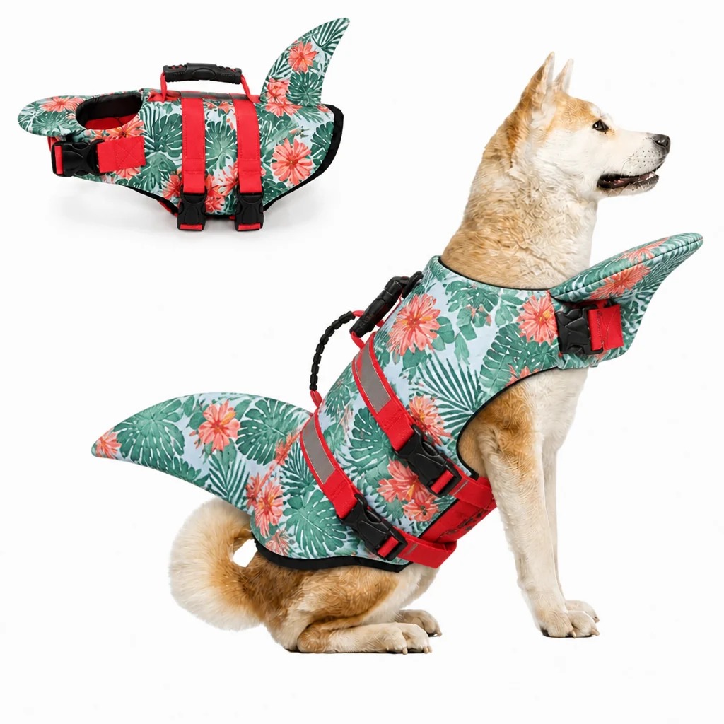 Dog Life Jacket