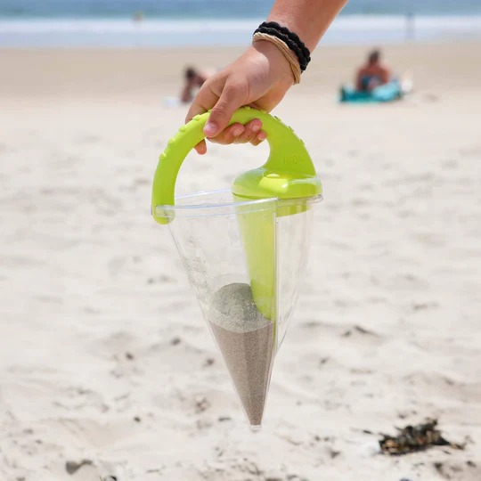 Spilling Funnel – Sand & Water Mixing Sensory Toy
