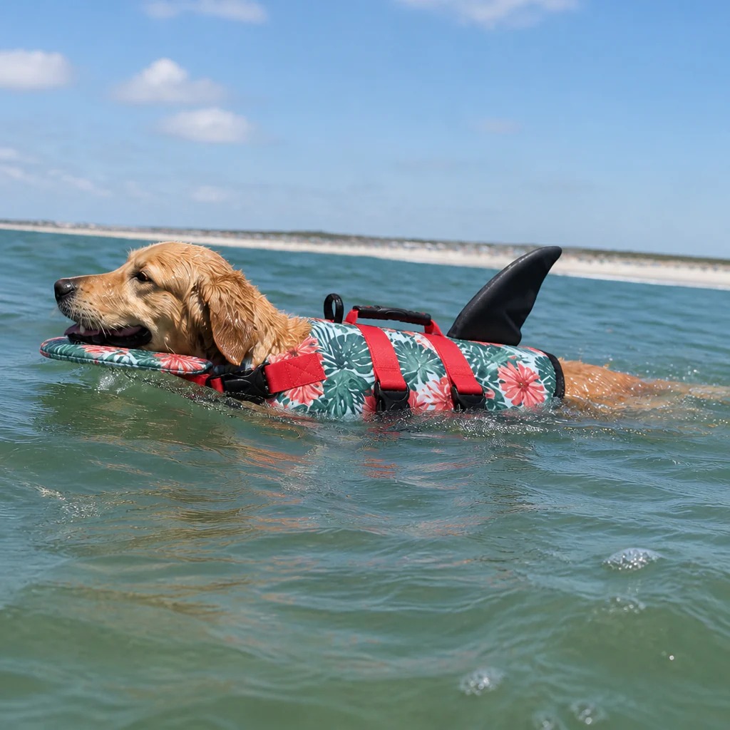 Dog Life Jacket