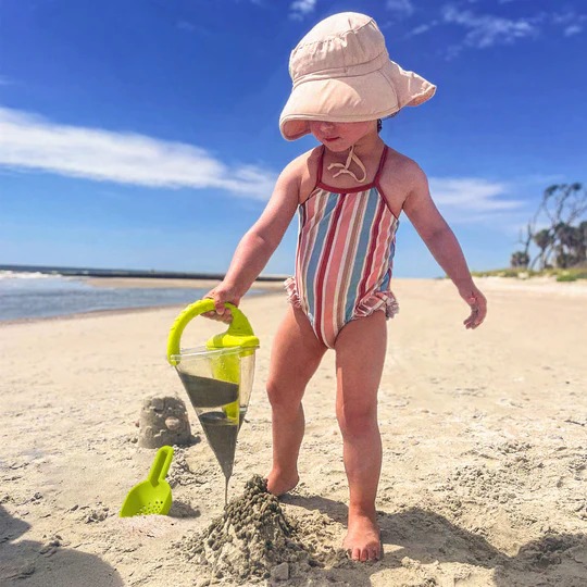 Spilling Funnel – Sand & Water Mixing Sensory Toy