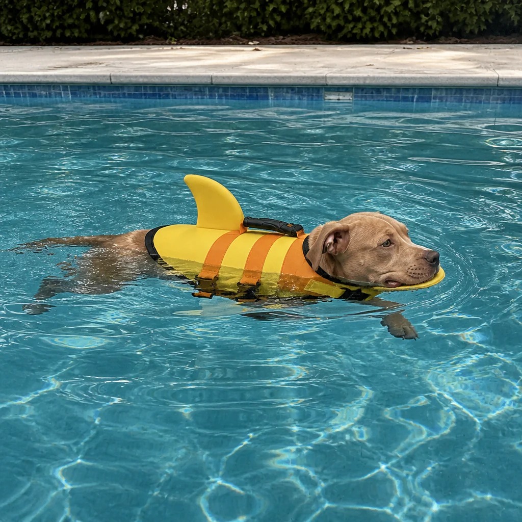 Dog Life Jacket