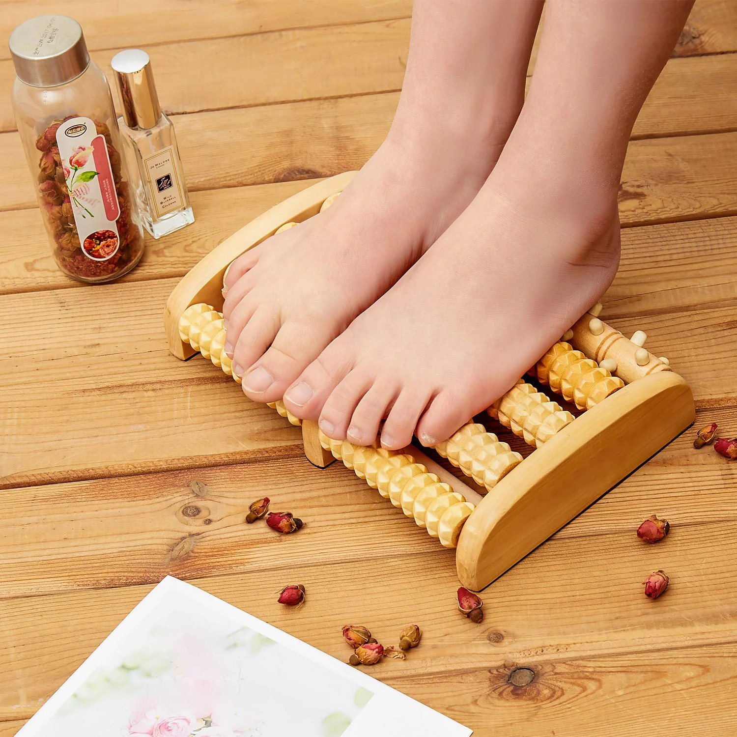 Foot Roller for Plantar