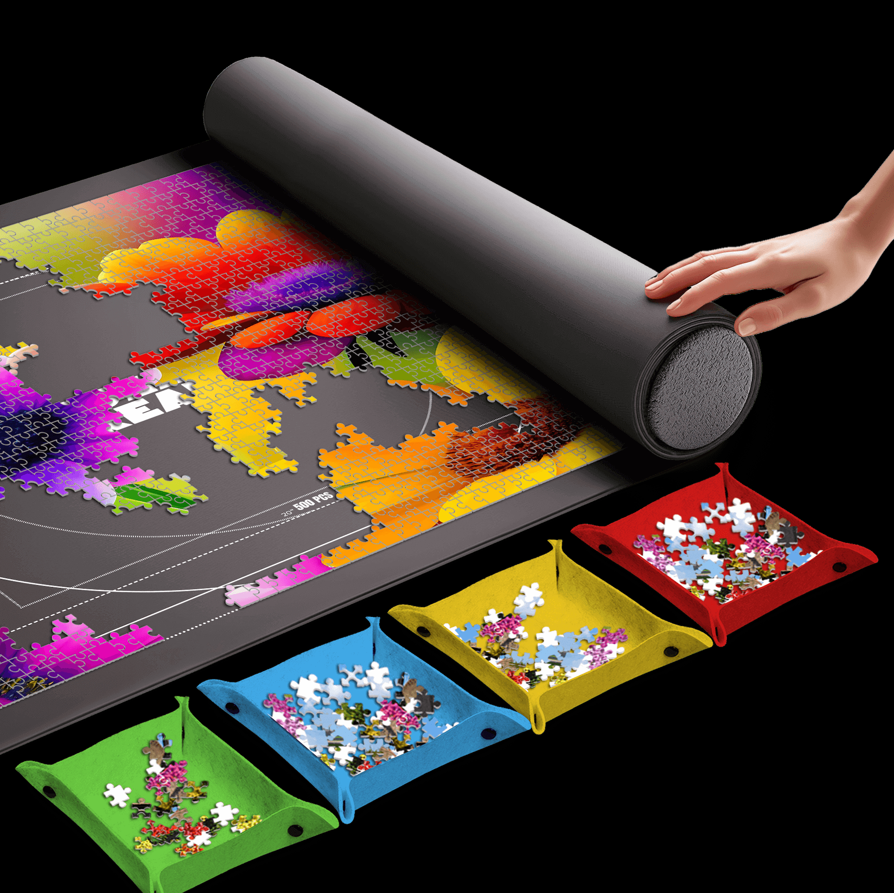Puzzle Mat 