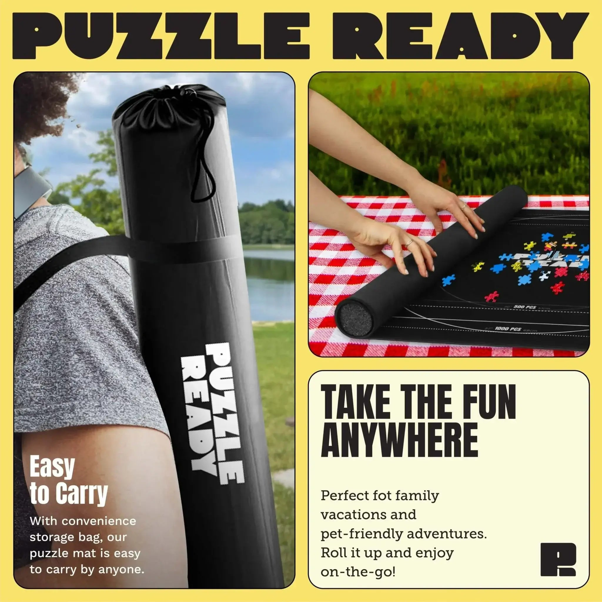 Puzzle Mat 