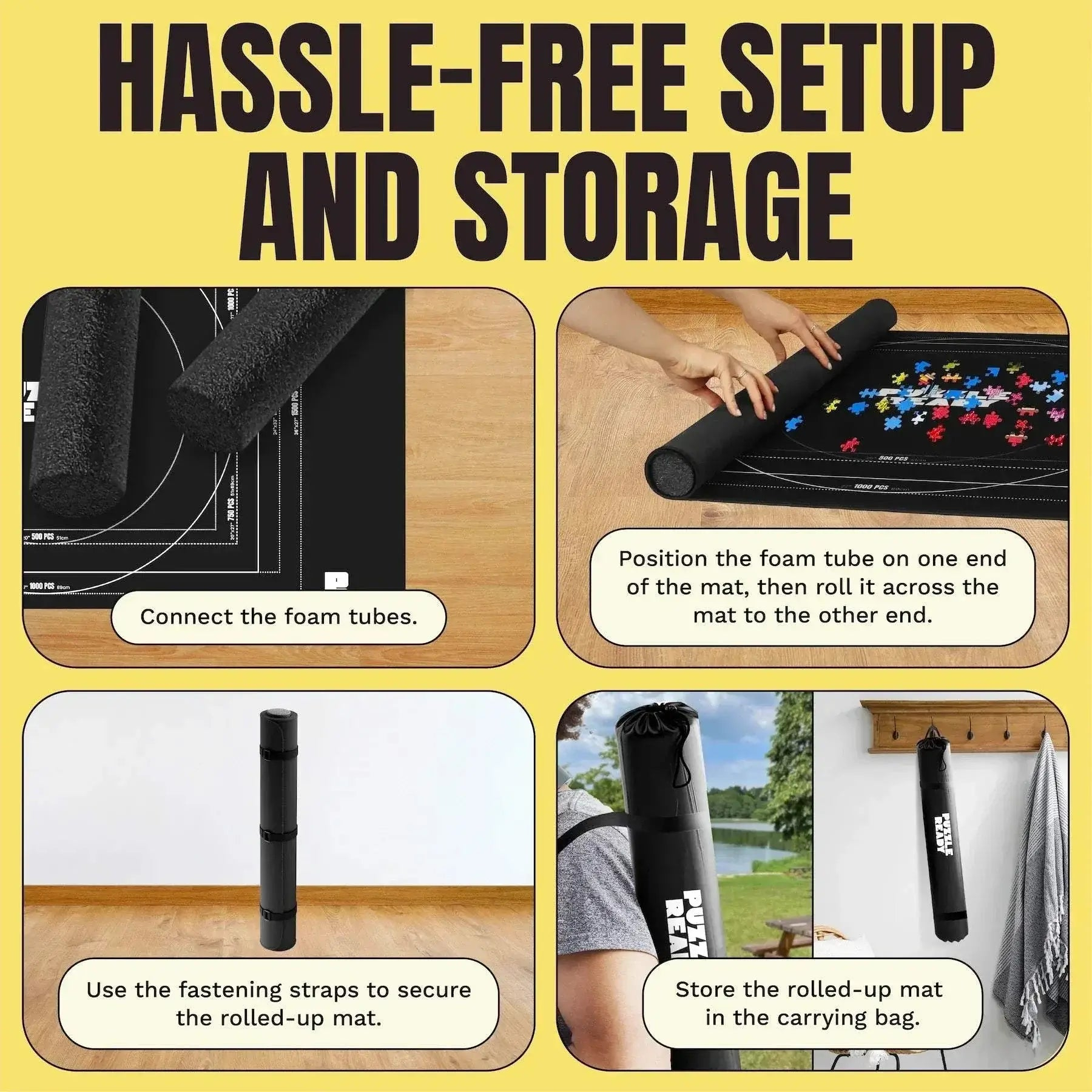 Puzzle Mat 