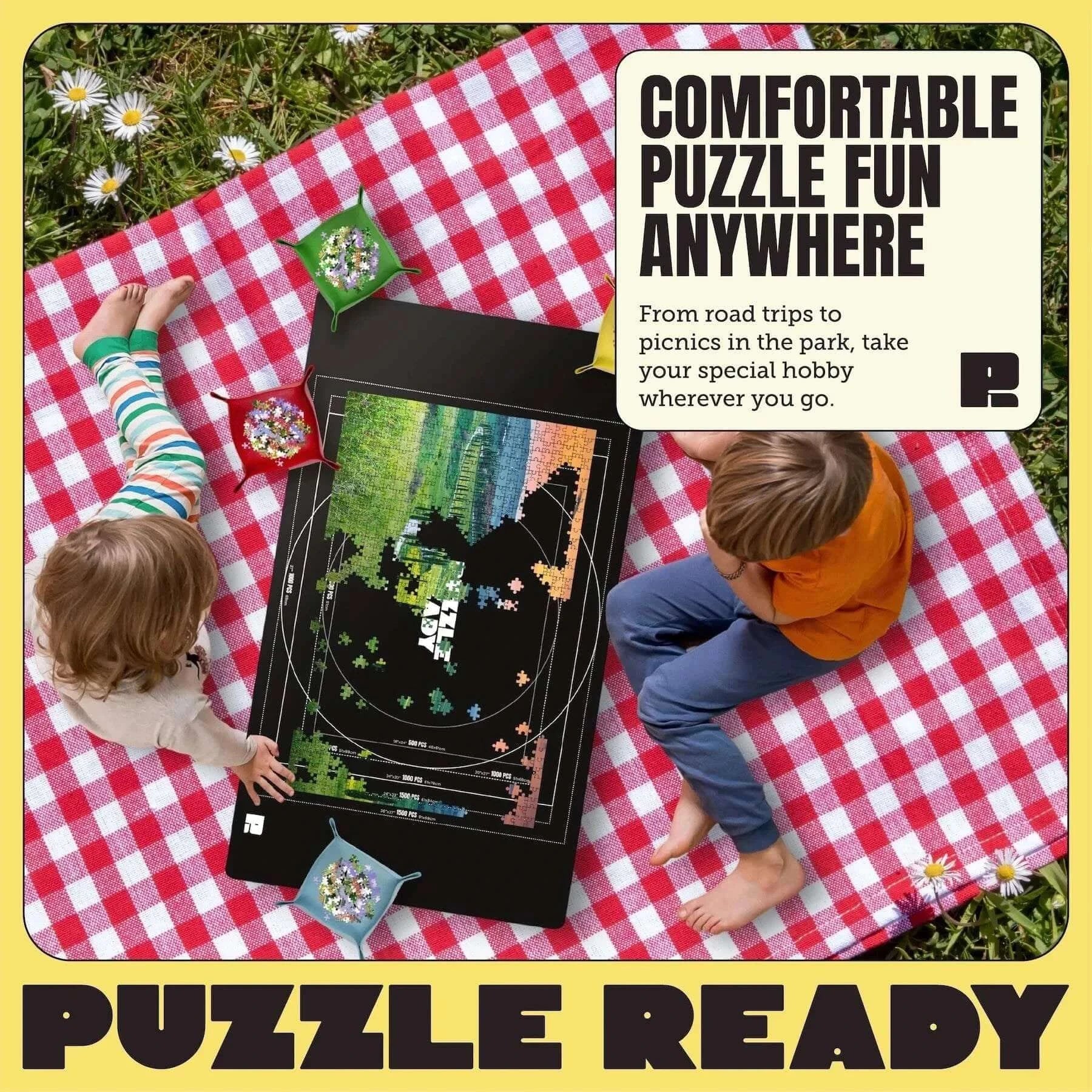 Puzzle Mat 