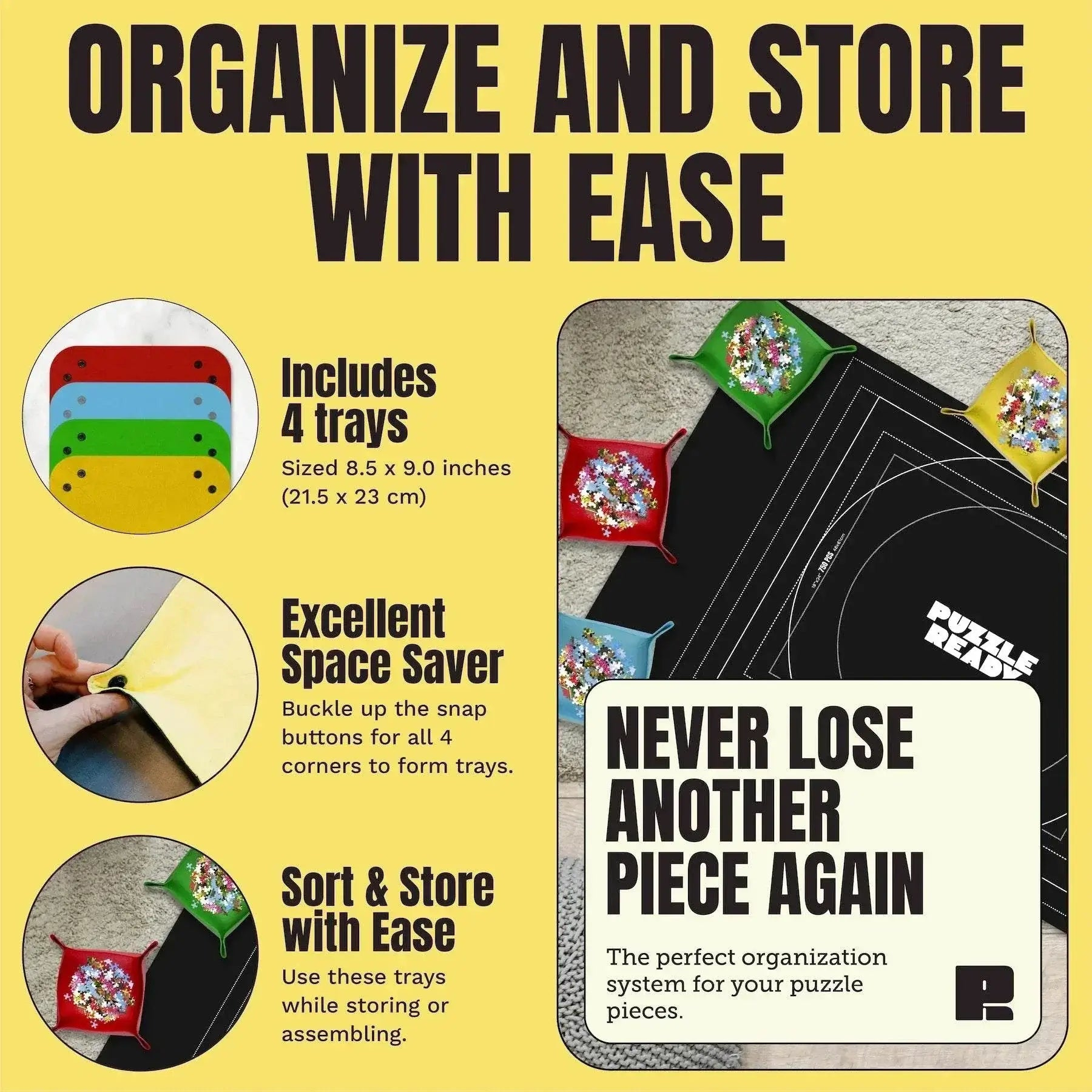 Puzzle Mat 