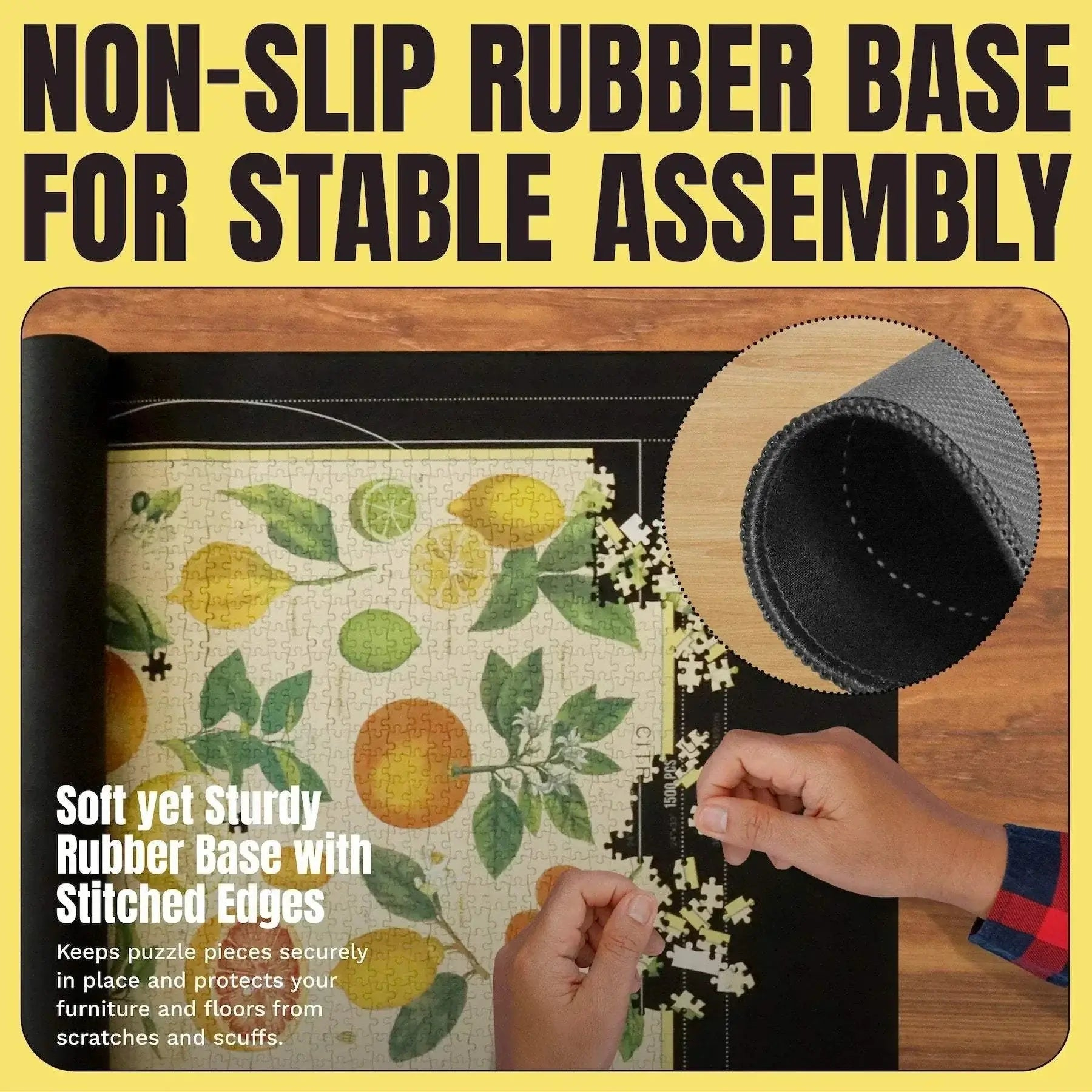 Puzzle Mat 