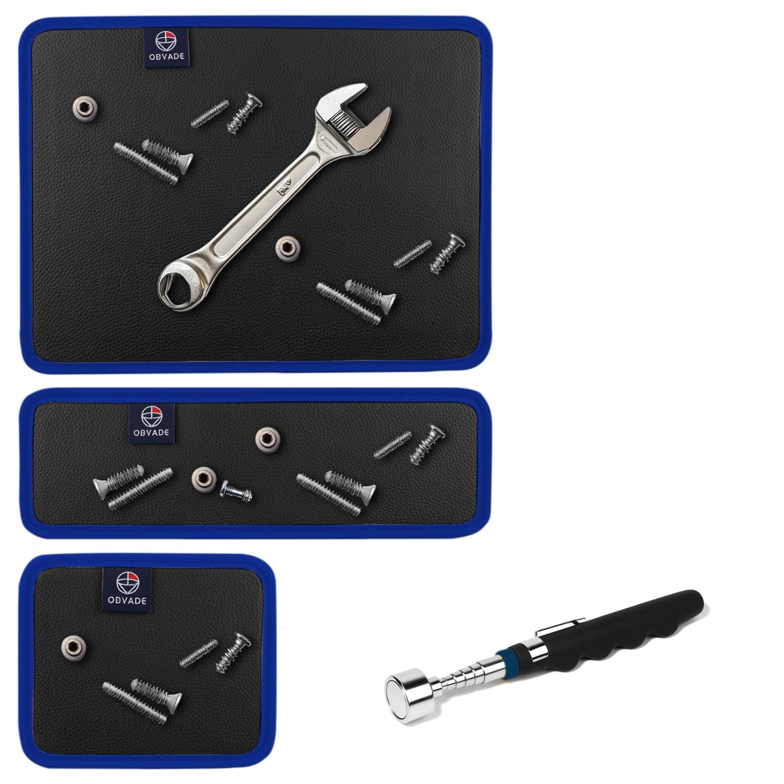 Magnetic Tool Mat Set