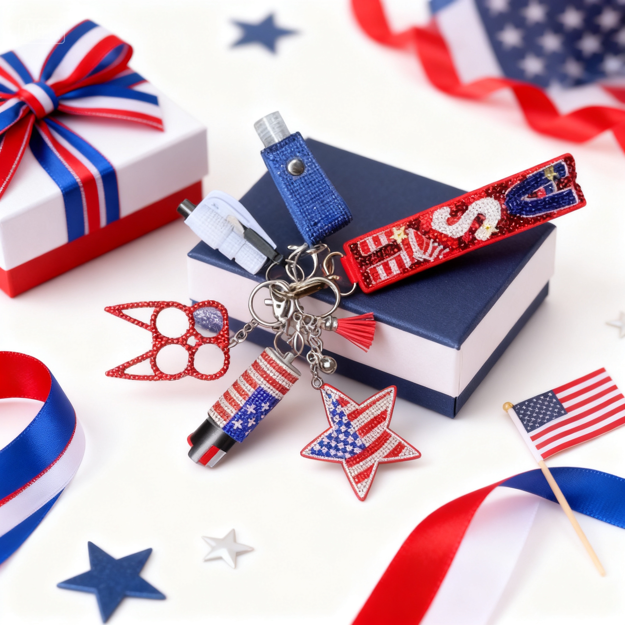 Safety Keychain
