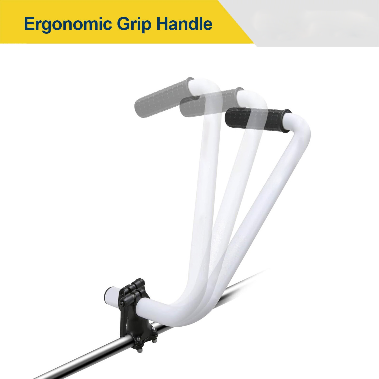 Ergonomic Weed Eater Handle
