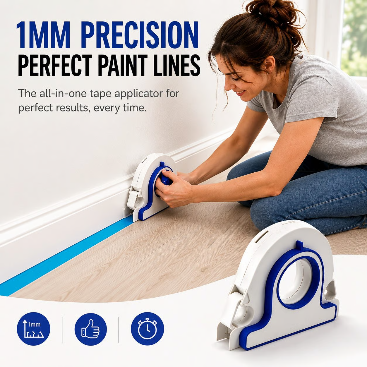 Painter’s Tape Applicator