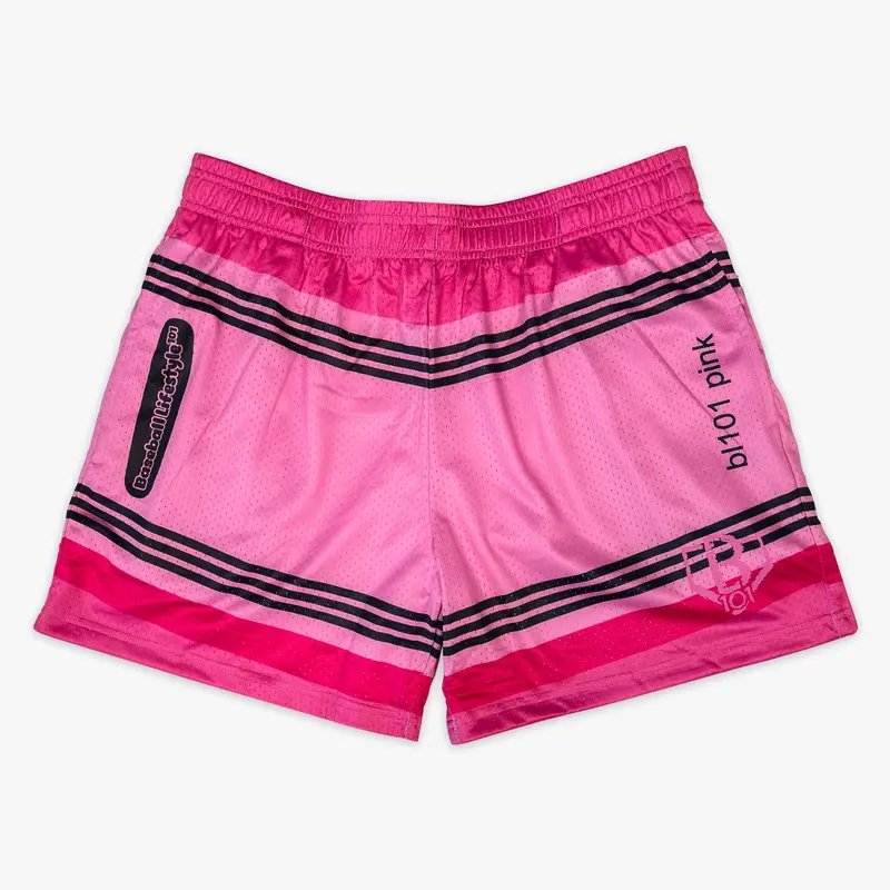 Men’s Quick-Dry Athletic Shorts – Lightweight Breathable Summer Shorts