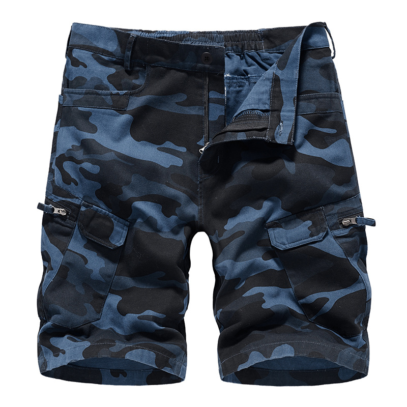 Clearance Sale⚡12 Pack for $29⚡- Men's Camouflage Cargo Shorts