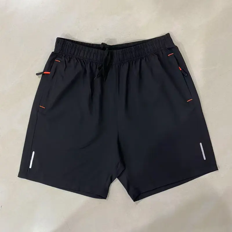 Men's 5-Pack Men’s Lightweight Athletic Shorts – Quick Dry Casual Drawstring Gym & Running Shorts
