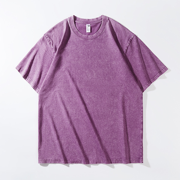 Unisex Vintage Washed Cotton T-Shirt