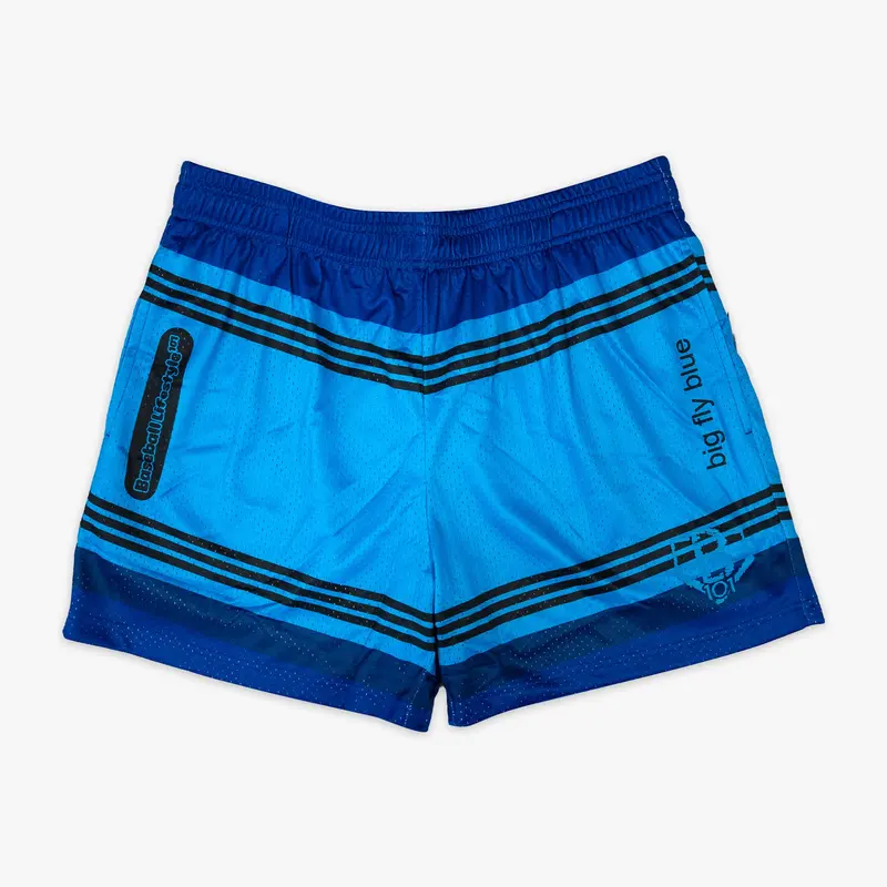 Men’s Quick-Dry Athletic Shorts – Lightweight Breathable Summer Shorts