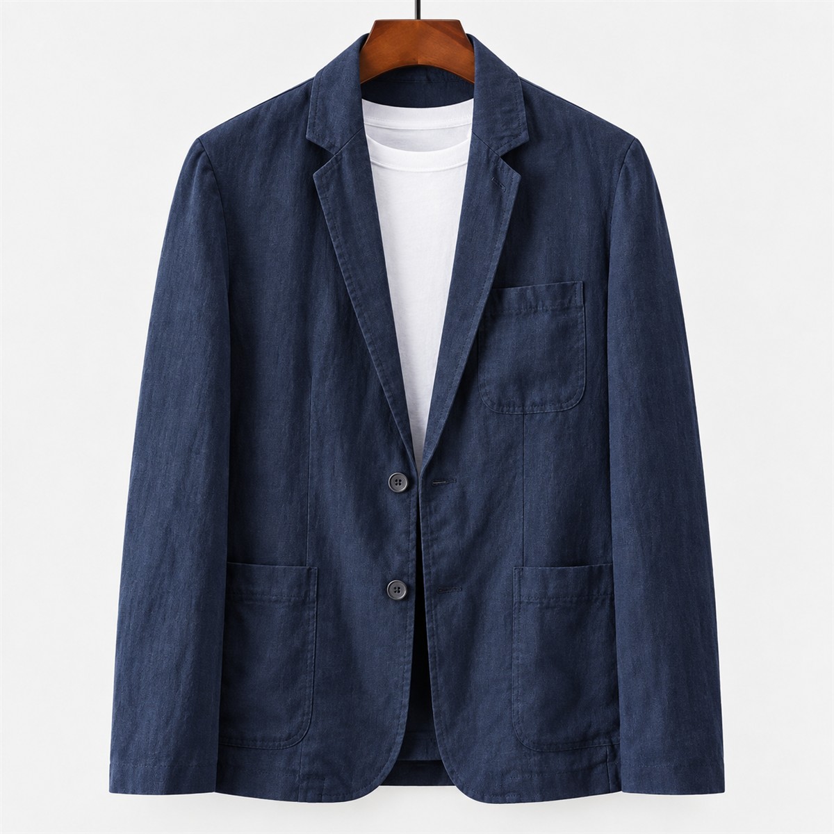 Men's Lightweight Casual Blazer Multipack design detail 2