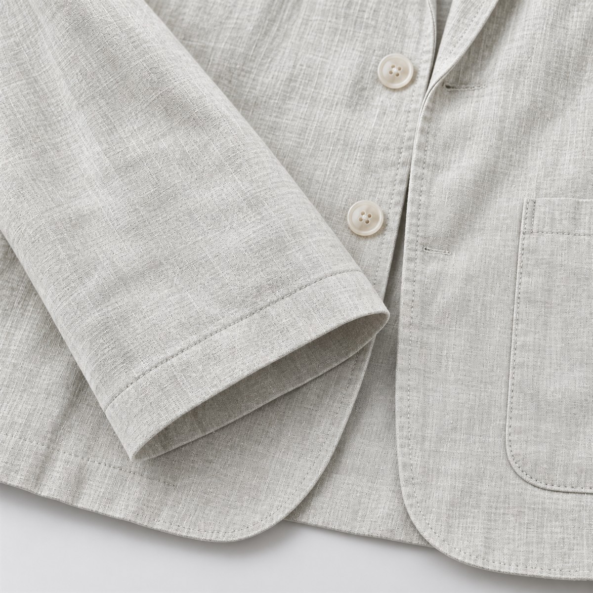 Men's Lightweight Casual Blazer Multipack design detail 3