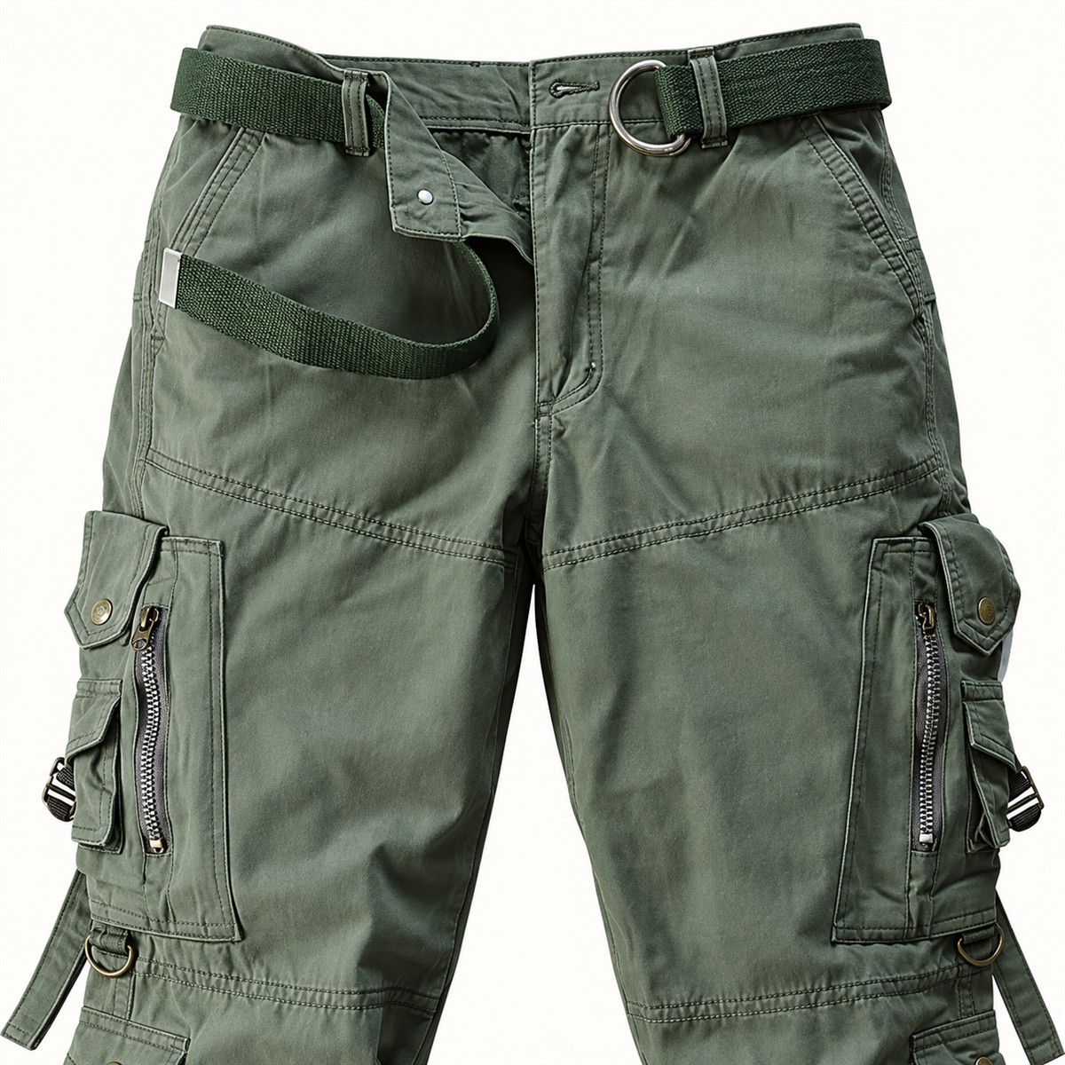 Men's Multi-Pocket Cargo Pants Multipack detail image 7