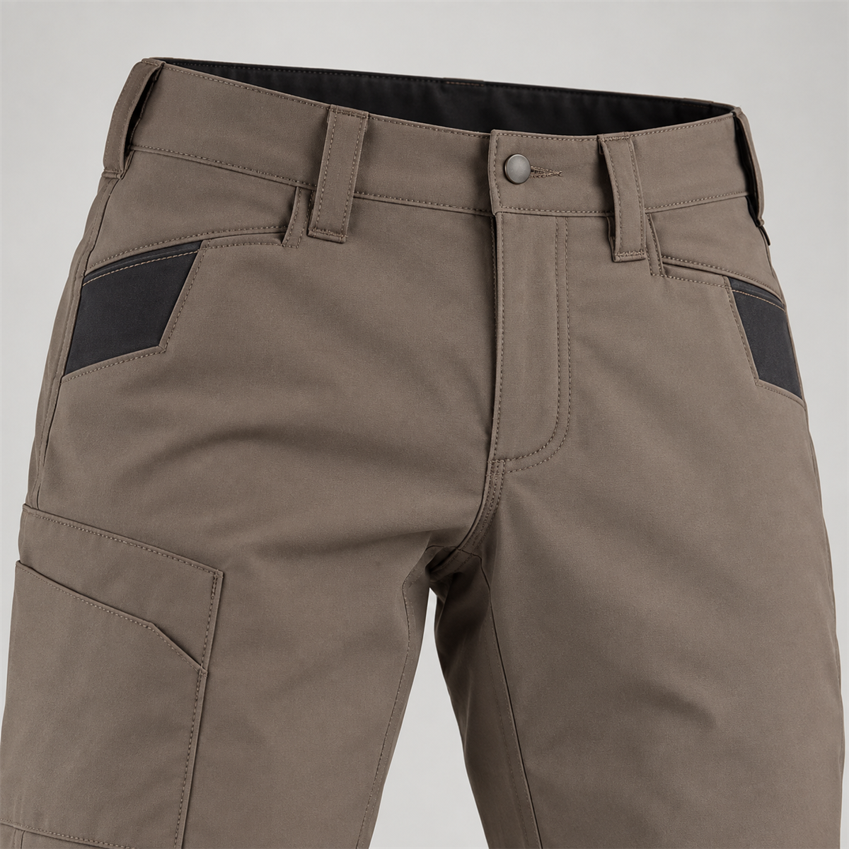 Détail du pantalon 1