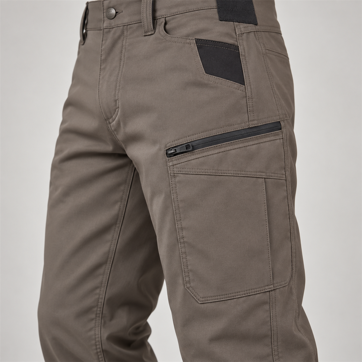 Détail du pantalon 2