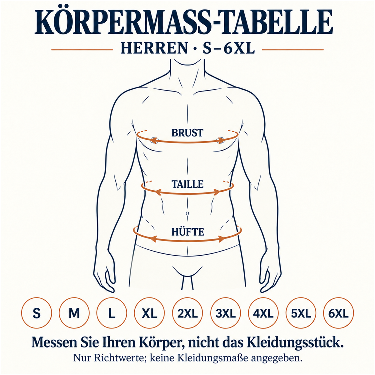 Herren-Multipack aus dunklem Denim mit Pattentaschen-Hemden - 11