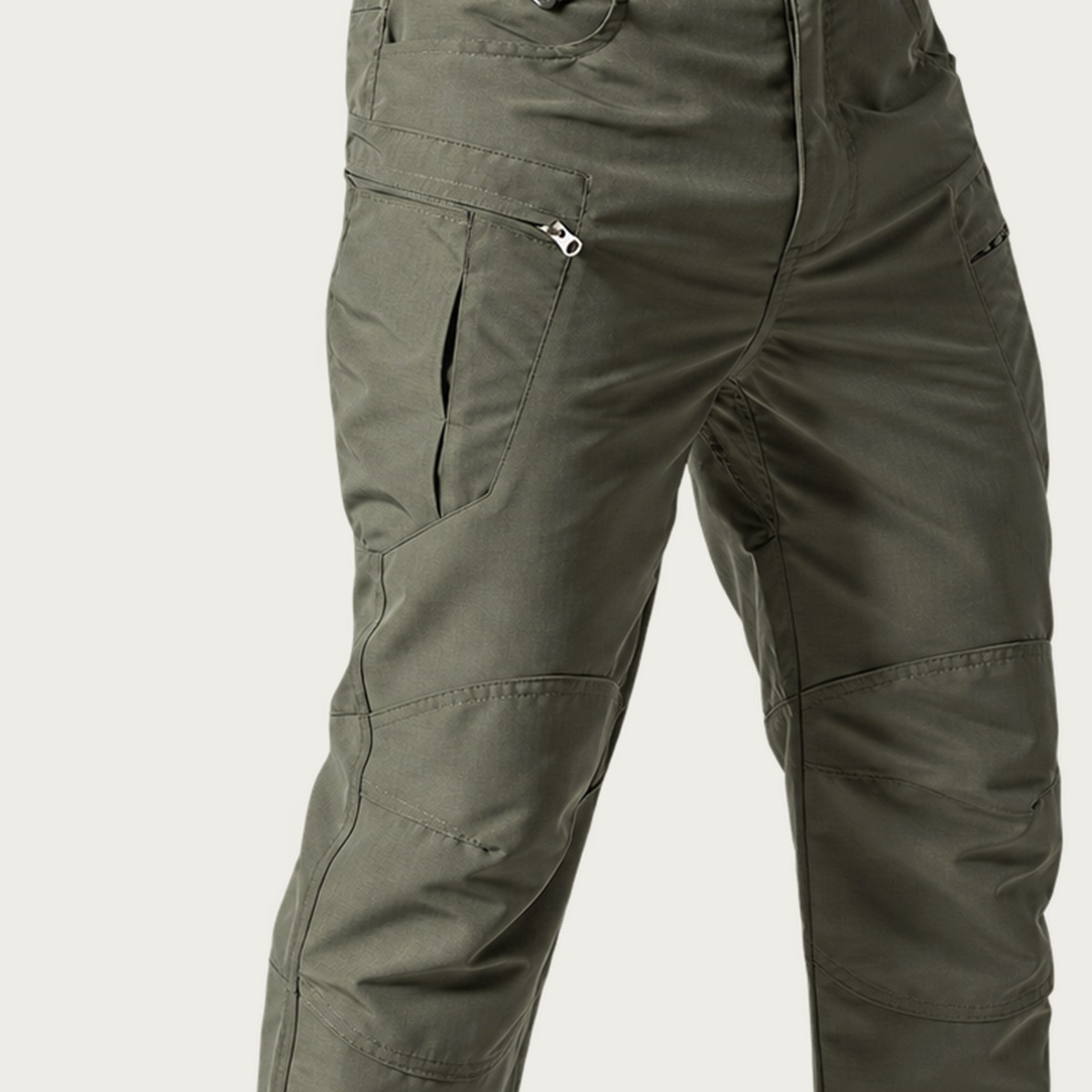 4- or 8-Pack Men's Lightweight Tactical Cargo Pants product detail 2