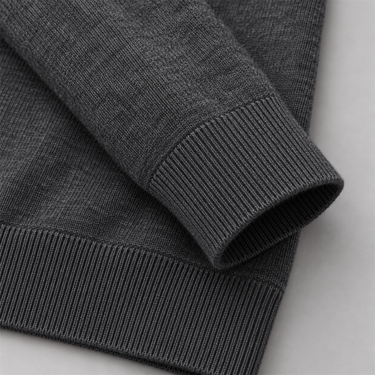 8-Pack Men's Mock-Neck Knit Sweaters product detail 2