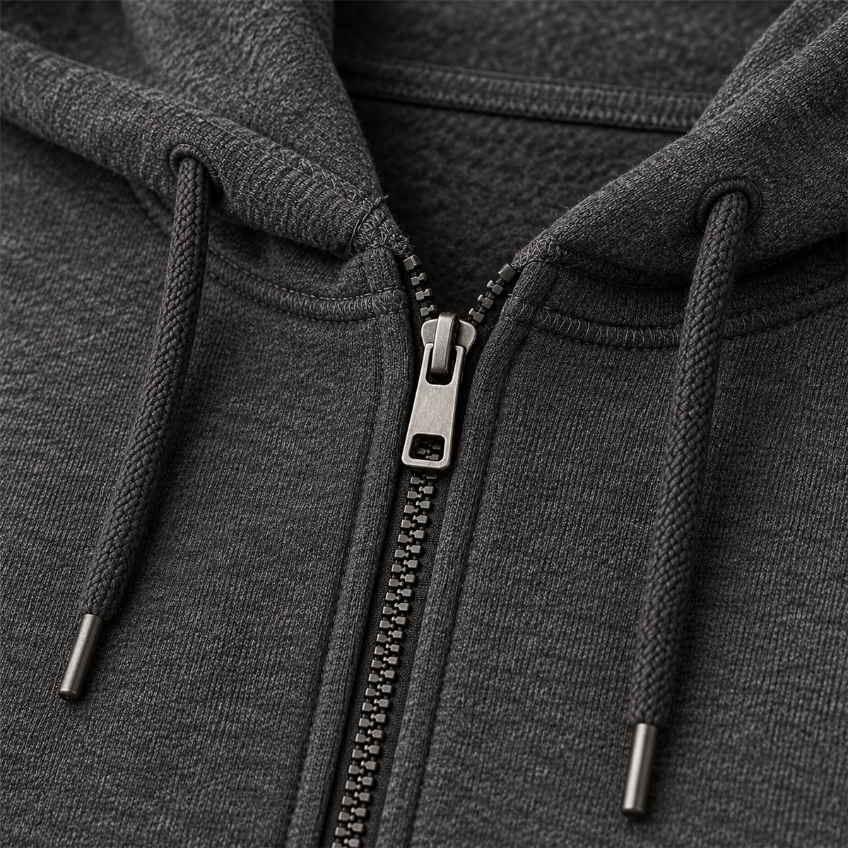 4- or 8-Pack Men's Everyday Full-Zip Hoodies product detail 1