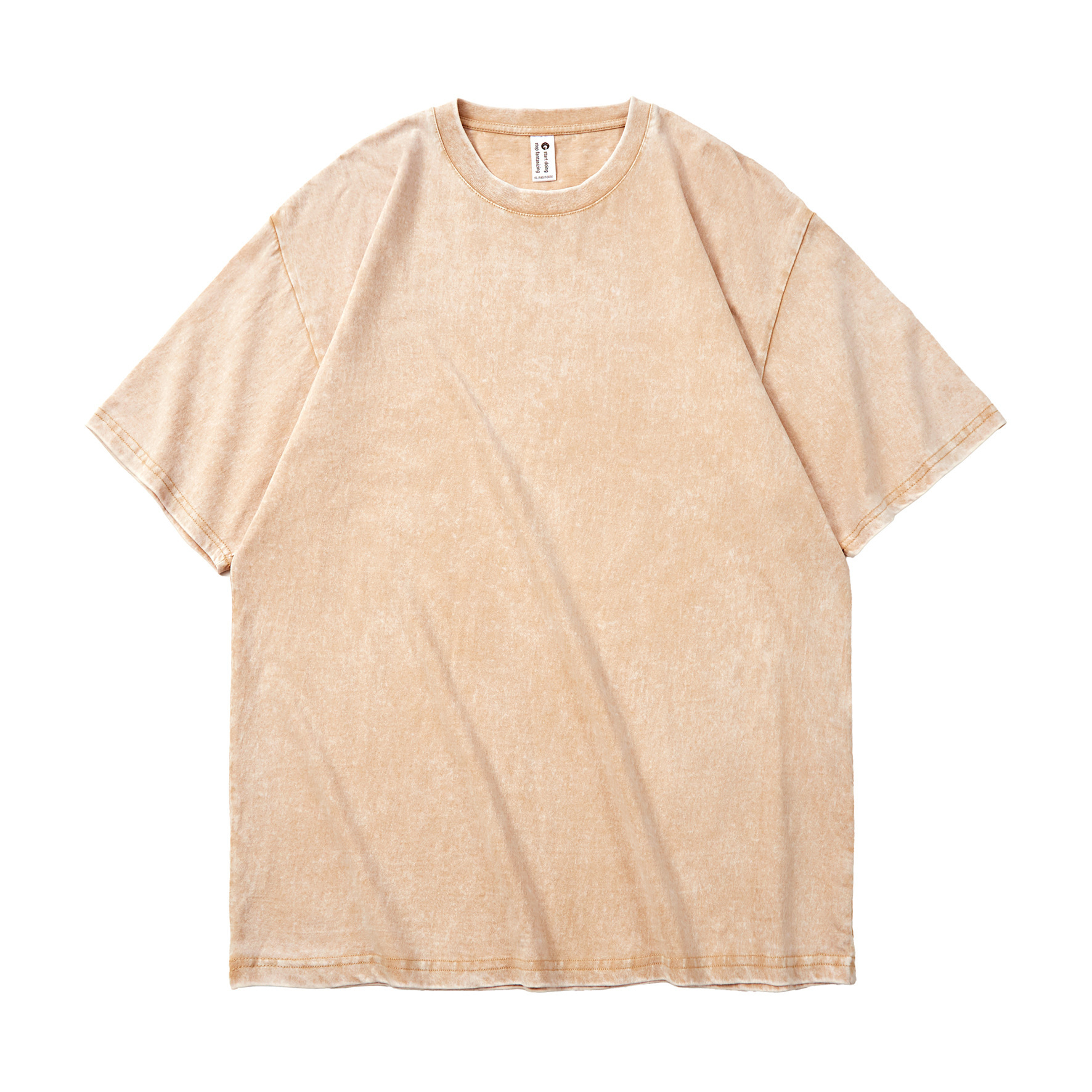 Unisex Vintage Washed Cotton T-Shirt