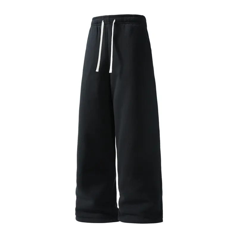 Ultra-Soft Wide-Leg Sweatpants | Breathable athletic pants for basketball, running, and gym