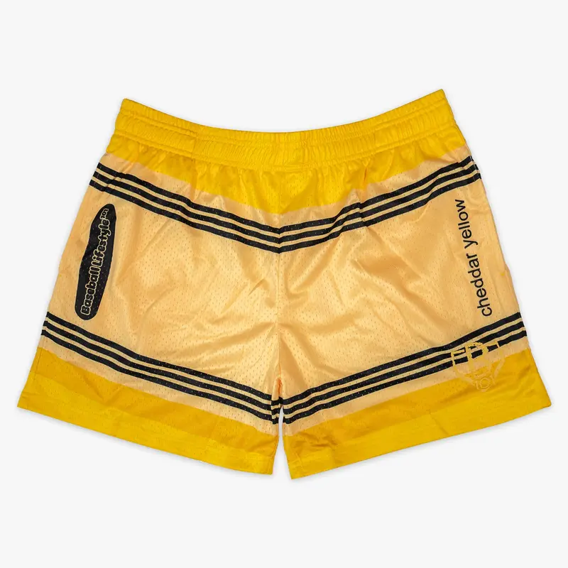 Men’s Quick-Dry Athletic Shorts – Lightweight Breathable Summer Shorts
