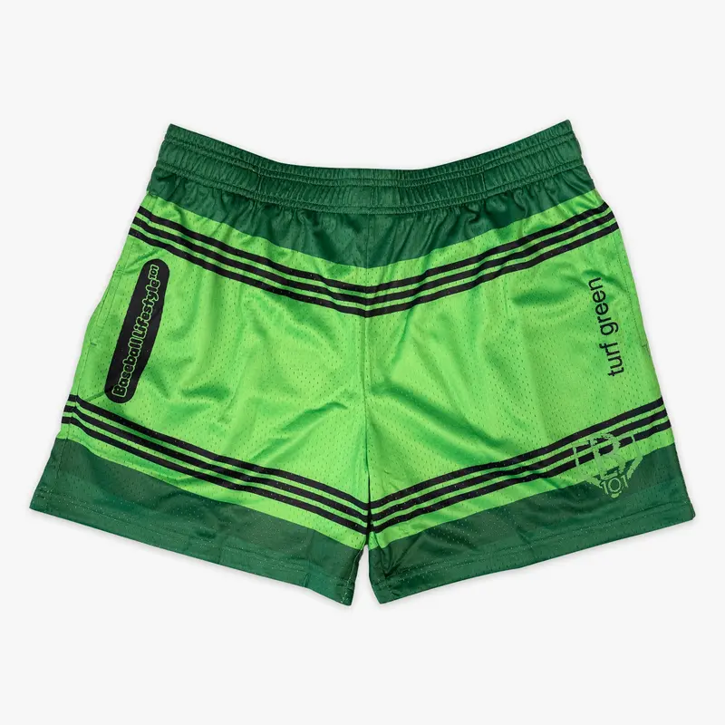 Men’s Quick-Dry Athletic Shorts – Lightweight Breathable Summer Shorts