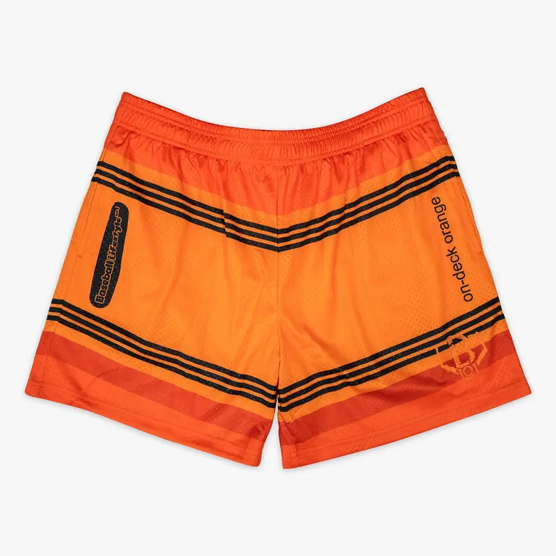 Men’s Quick-Dry Athletic Shorts – Lightweight Breathable Summer Shorts