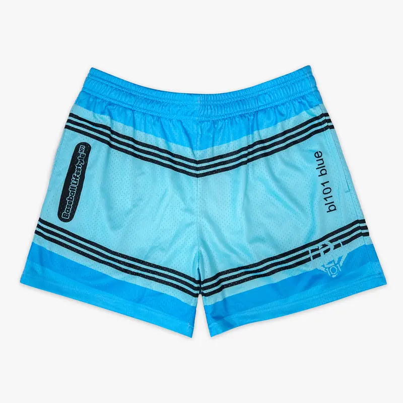 Men’s Quick-Dry Athletic Shorts – Lightweight Breathable Summer Shorts