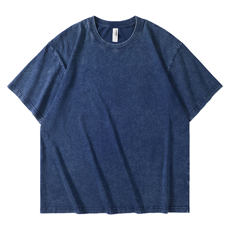 Unisex Vintage Washed Cotton T-Shirt