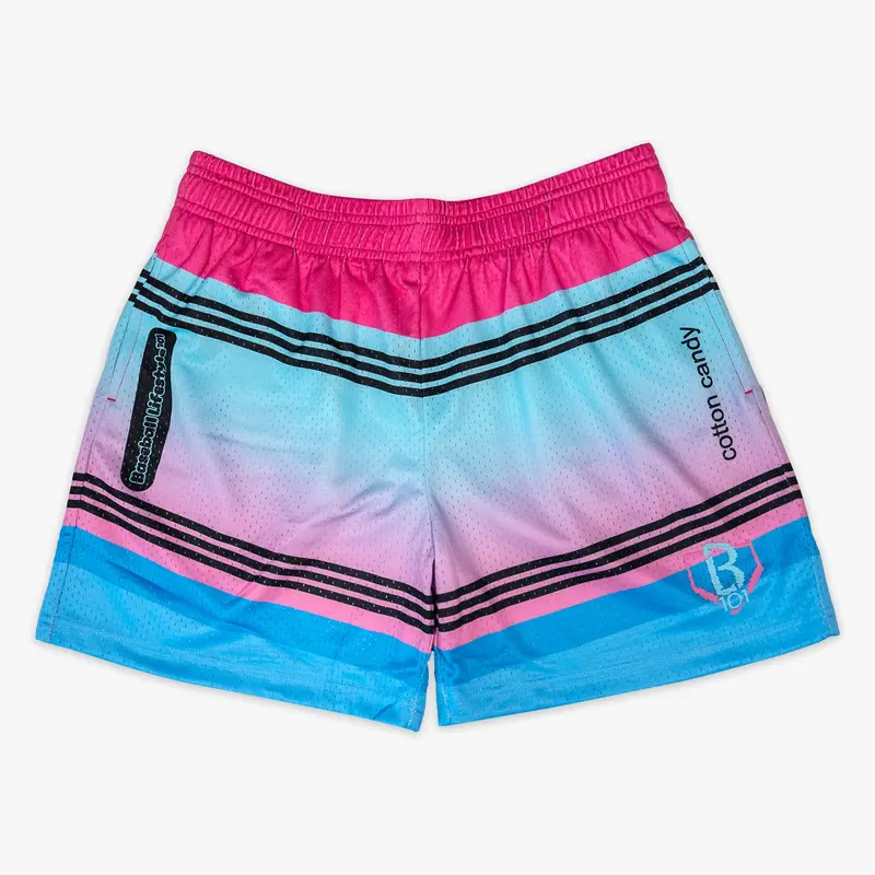 Men’s Quick-Dry Athletic Shorts – Lightweight Breathable Summer Shorts