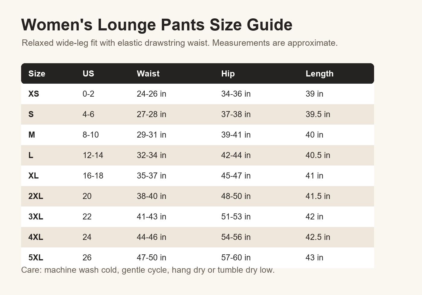 Women's Striped Wide-Leg Drawstring Lounge Pants