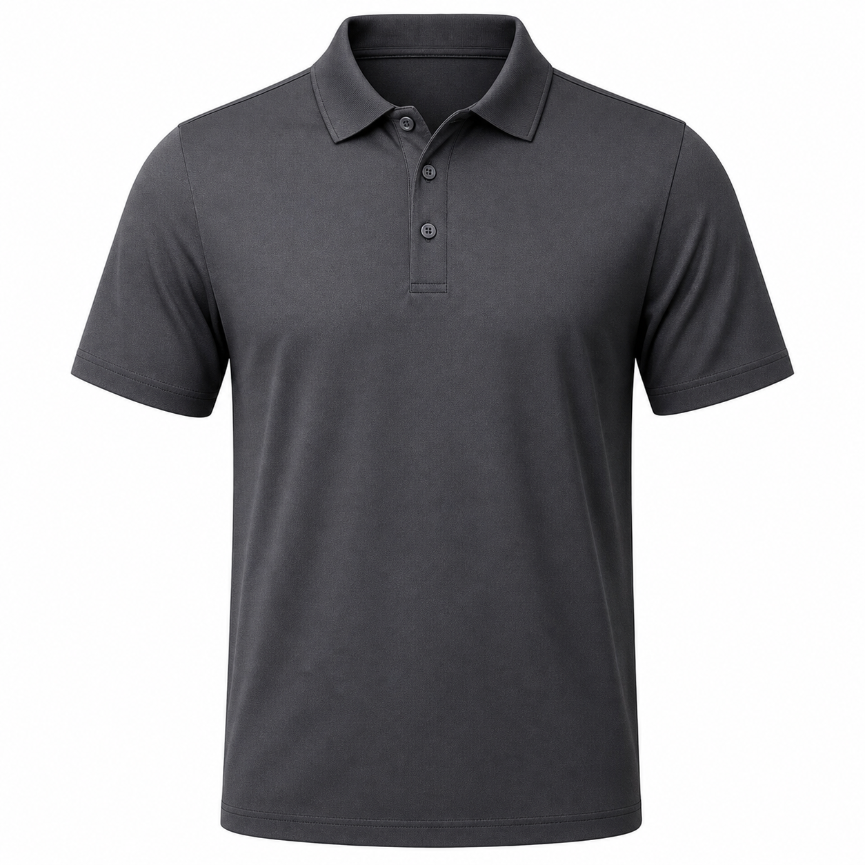 Men's Quick-Dry Anti-Odor Performance Polos