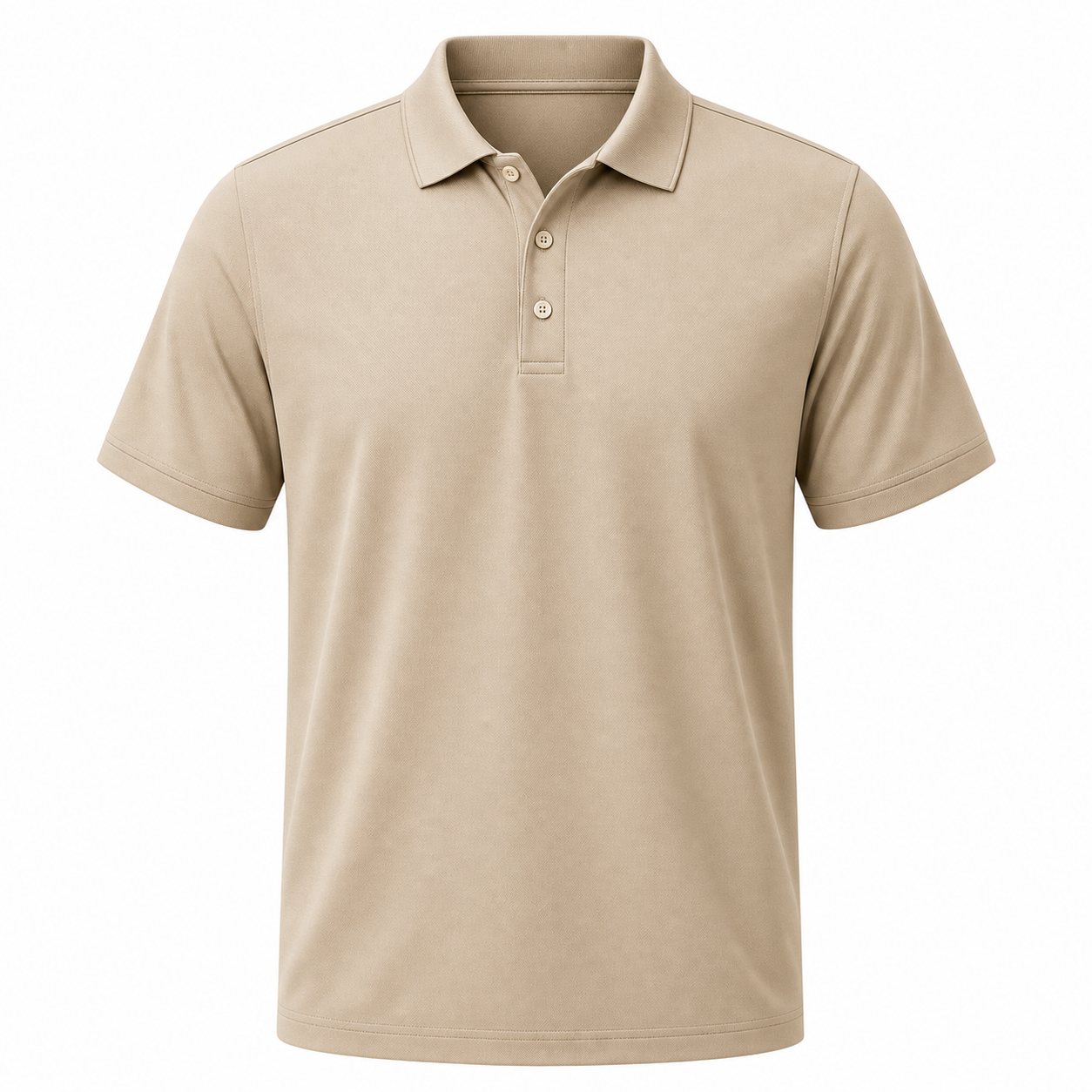 Men's Quick-Dry Anti-Odor Performance Polos