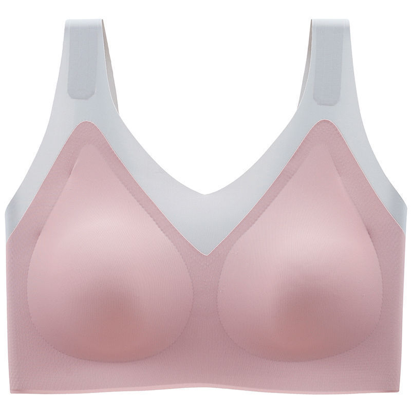 Ultra-Soft Wireless Bra – Seamless Comfort All Day