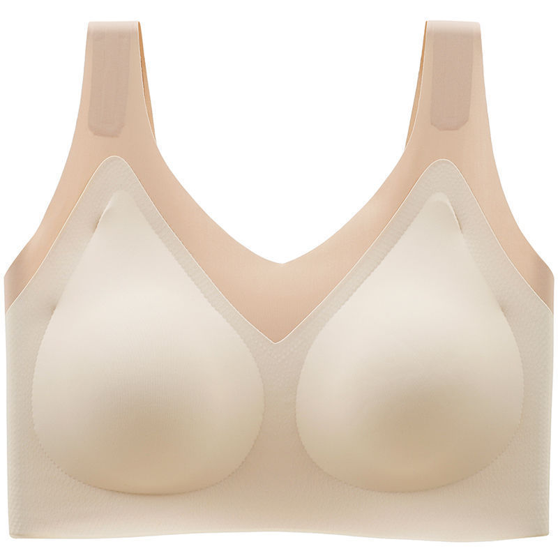 Ultra-Soft Wireless Bra – Seamless Comfort All Day