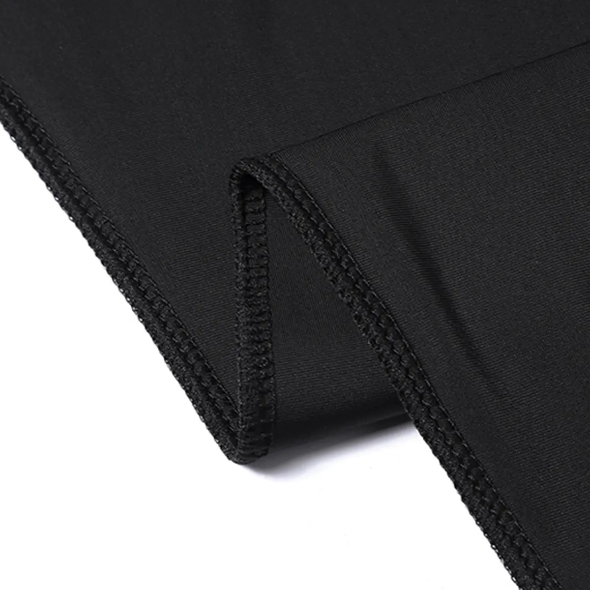 Men's Quick-Dry Stretch Capri Pants | Lightweight Athletic 3/4 Joggers with Zipper Pocket