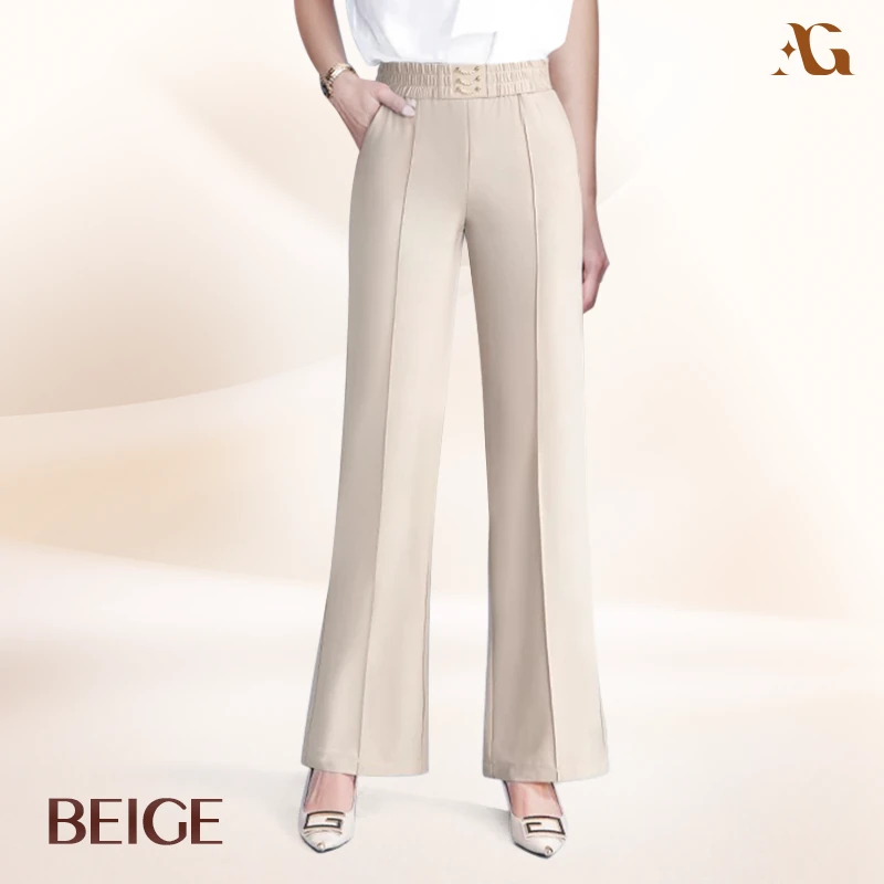 AiryGrace - Perfect Drape High-Rise Ultra Soft Pull-On Pants