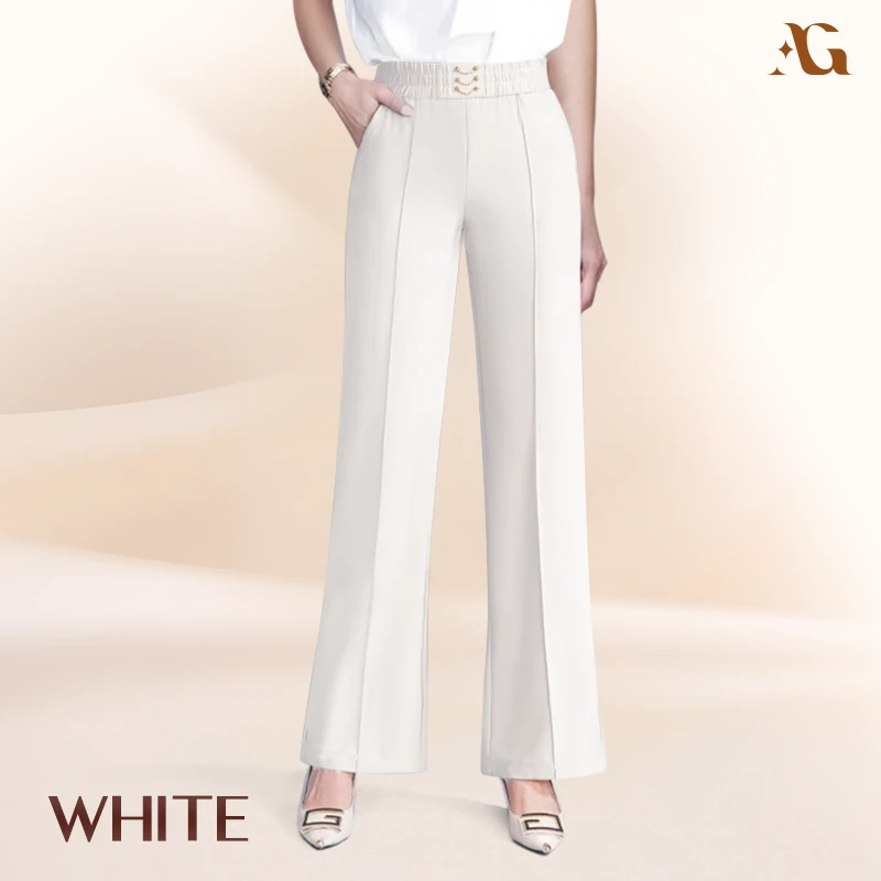 AiryGrace - Perfect Drape High-Rise Ultra Soft Pull-On Pants