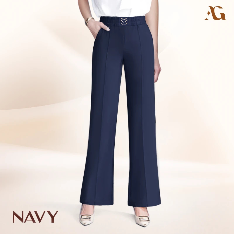 AiryGrace - Perfect Drape High-Rise Ultra Soft Pull-On Pants