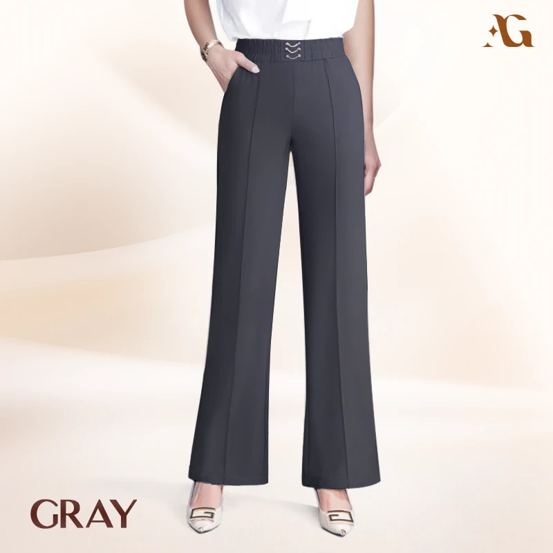 AiryGrace - Perfect Drape High-Rise Ultra Soft Pull-On Pants
