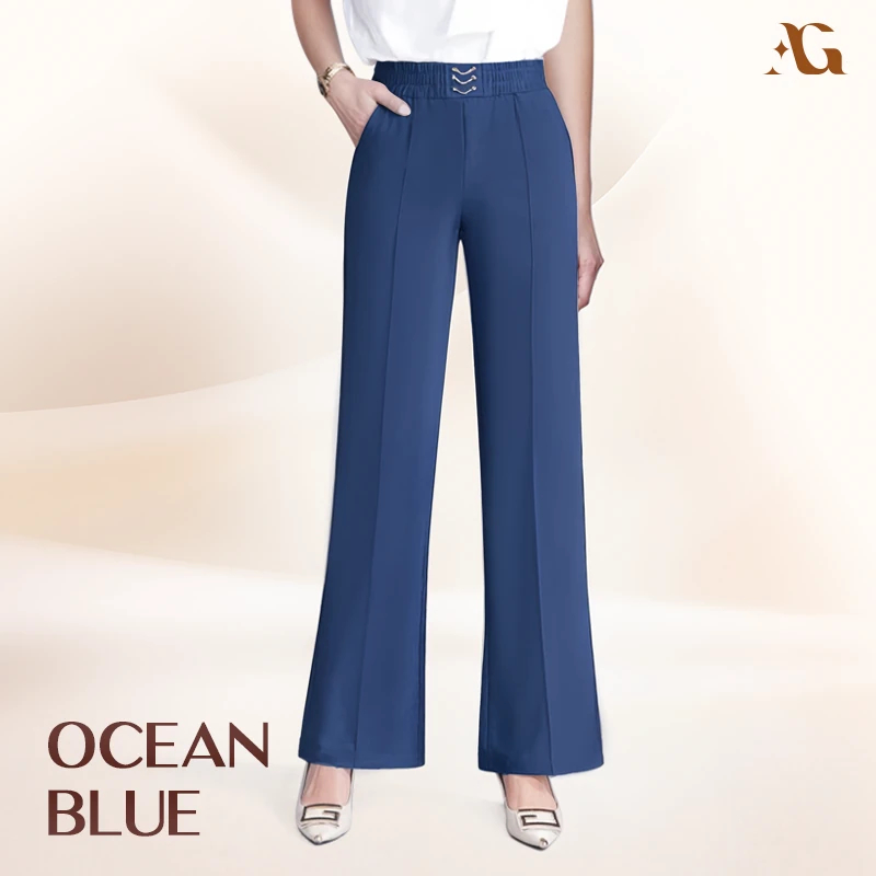 AiryGrace - Perfect Drape High-Rise Ultra Soft Pull-On Pants